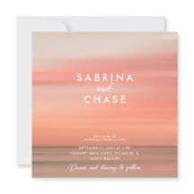 Den moderna Chicen Ro Bröllop