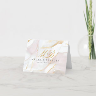 Den moderna Chicen Ro Guld, den  Rosan Marble Mono Tack Kort