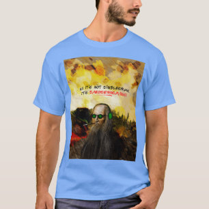 Den moderna Da Vinci T Shirt