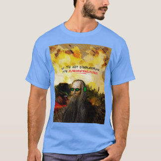Den moderna Da Vinci T Shirt