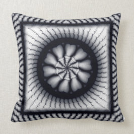 Den moderna dekorationen växer kudde