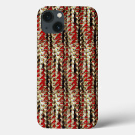 Den moderna digitala mönster-designen i abstrakt 1