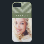 Den moderna, djärva grafiska geometriska randen<br><div class="desc">Moderna,  djärva grafiska geometriska personifierar design för sparrerandfoto. Färg kan ändras.</div>