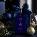 Den moderna Eleganten Hand plockade God jul Presentetikett<br><div class="desc">Dessa märkre har en vackert, handritad utformning och tillför en del sofistikering och charm till alla förekomster. Perfekt till dem som uppskattar modern estetik med en antydan om klassisk julstämning, dessa märkre är idealiska för att anpassa dina gåvor till familj, vänner eller kolleger. De är konstruerade med ett rent, minimalistiskt...</div>