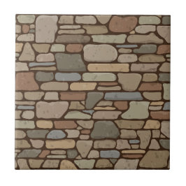 Den moderna eleganten stil-stenens mönster unika n kakelplatta