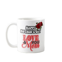 Den moderna familjen Mors dag