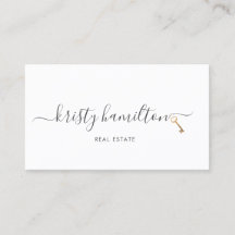 Den moderna fastighetsmäklaren gods professionell 