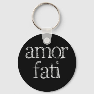 Den Moderna Filosofen: Amor Fati Nyckelring