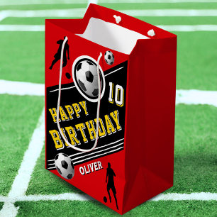 Den moderna fotbollsdagen Boll Player Birthday