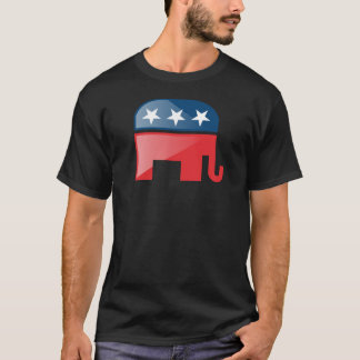 Den moderna G.O.P.EN Utslagsplats T-shirt