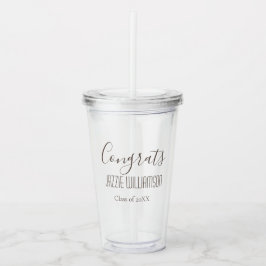 Den moderna Gratulerara klassen av Personlig Grad  Take Away Mugg