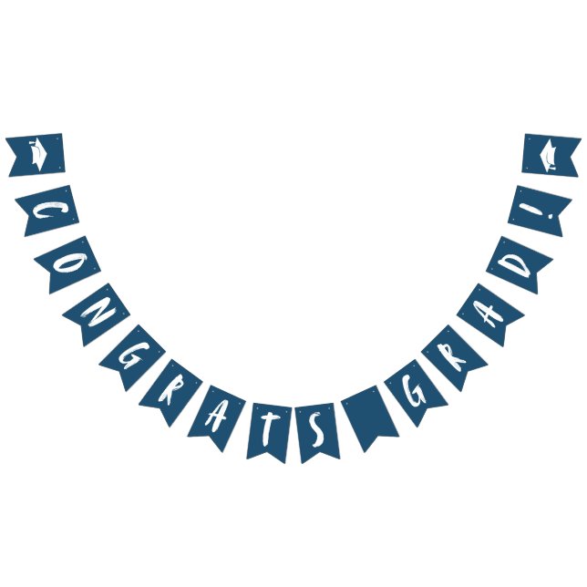 Den moderna Gratulerara marinen Studenten Vimplar (Alla)