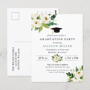 Den moderna grekiska elfte Blommigten Studenten in Vykort