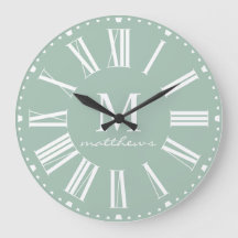 Den moderna Grönten för jordbrukshus Namn Large Cl