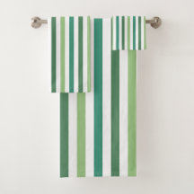 Den moderna Grönten Rand Mönster