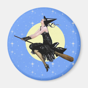 Den moderna häxamagneten magnet
