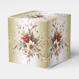 Den moderna Helgdag Flowers Gift Box Presentaskar