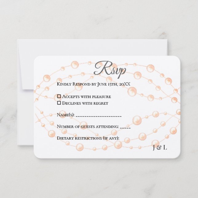 Den moderna ivorianska  romska Neutralten Bröllop OSA Kort (Framsida)