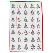 Den moderna julklappen Gräs Träd