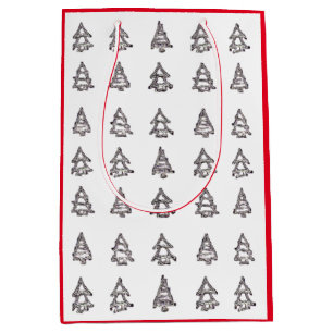 Den moderna julklappen Gräs Träd