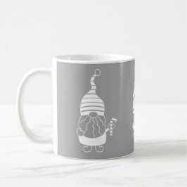 Den moderna julskandalen Gnome-dekanter Kaffemugg