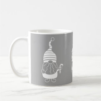 Den moderna julskandalen Gnome-dekanter Kaffemugg