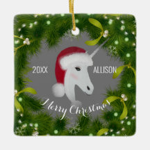 Den moderna julstämningen Cute Grönt WandeGirl's