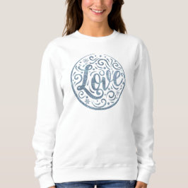 Den moderna Kärlek-julrundan Mandela T Shirt