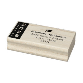 Den moderna klassen Studenten Stämpel