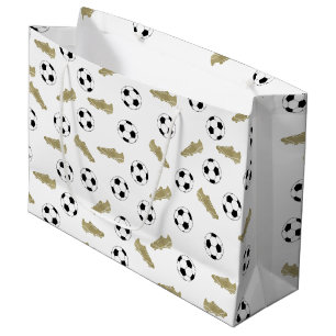 Den moderna klassiska fotbollsspelaren Cleats Boll