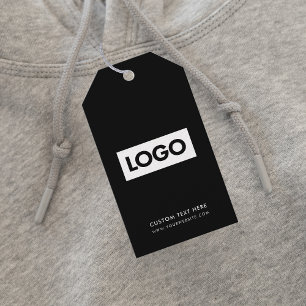 Den moderna Logotypen Prisa Märkre Presentetikett
