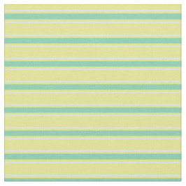 Den moderna medelårhundradets utplånade Gult mönst Tyg