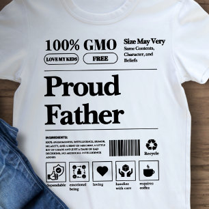 Den moderna mentala Coolan Gift Manar Basic T-Shir T Shirt