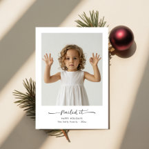 Den moderna, minimalistiska familjefolljulen har i
