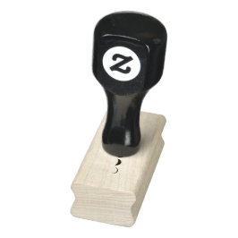 Den moderna minimalistiska fasen av Måne gummi fri Stämpel