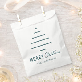 Den moderna minimalistiska God jul-Grönten Gräs Tr