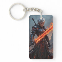 Den moderna nyckelkedjan Stil