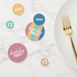 Den moderna och moderna Färg-färdsdagen