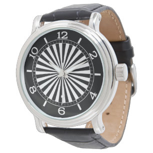Den moderna optiska bristningssnurret rullar armbandsur