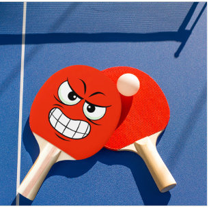 Den moderna Personligen Bord Tennis Arg Ansikte Pingisracket