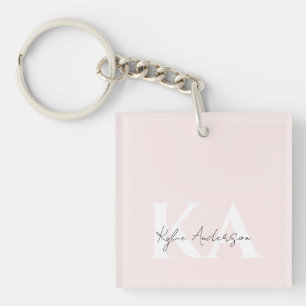 Den moderna Personligen Ro - Monogram Namn -