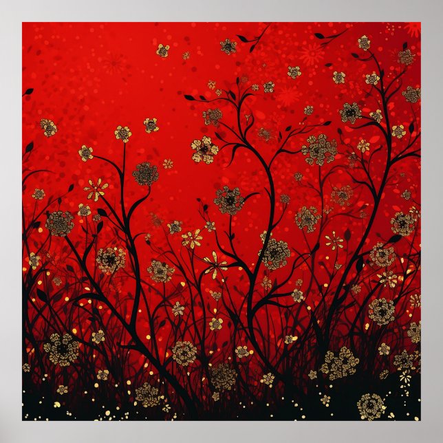 Den moderna poster (Framsidan)