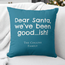 Den moderna Roligten Santa Teal Personlig Humor ju