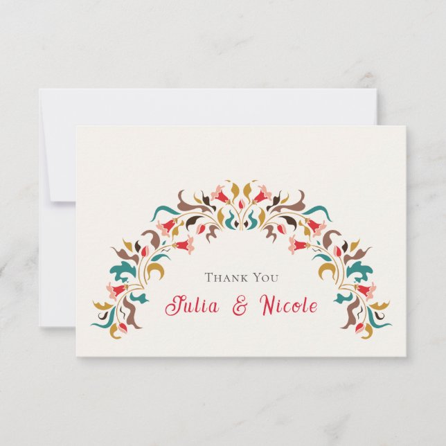 Den moderna romska Elegantens Blommigt Wandeine Br (Framsida)