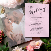 Den moderna  Rosan "Bröllop i"