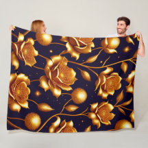 Den moderna samlingen Luxury Boho Guld Ro