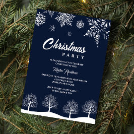 Den moderna snisflingan Gräs marinens vinterjul Pa Inbjudningar