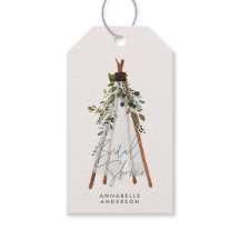 Den moderna snyggten för bladbohemiska bakgårdar