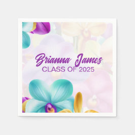 Den moderna Snyggten Studenten Pappersservett