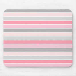 Den moderna Snyggtens Rosa Rand Mönster Musmatta